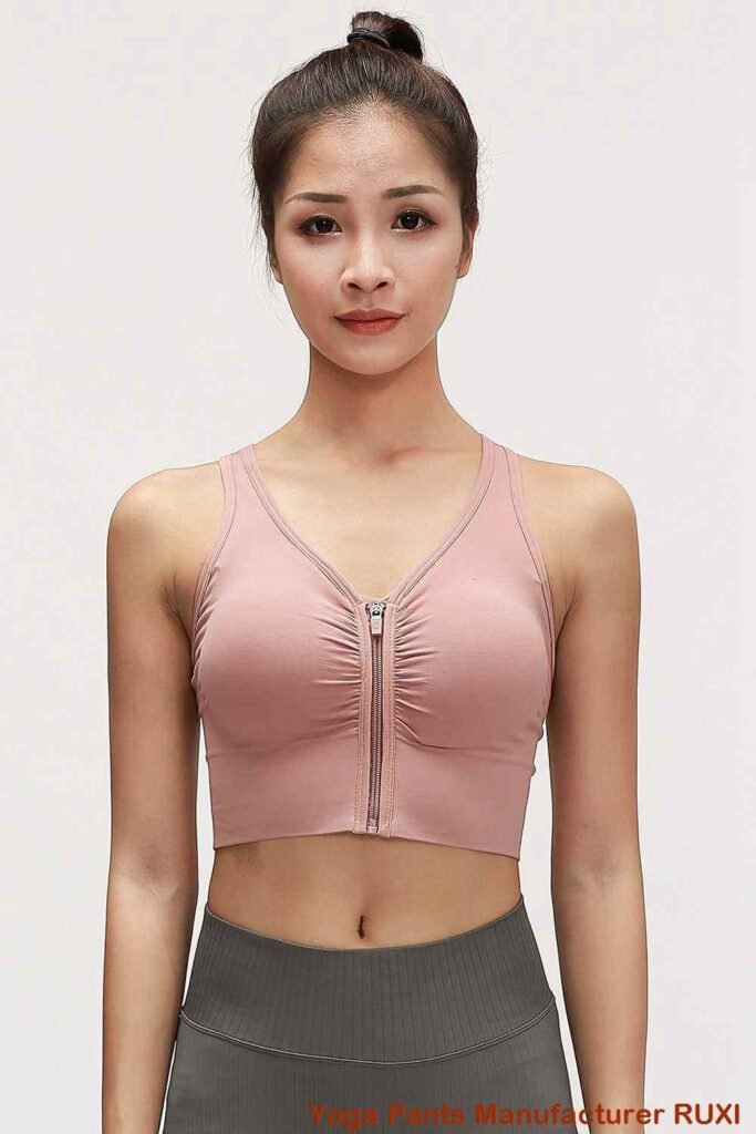 қалталы йога шалбарлары RUXI