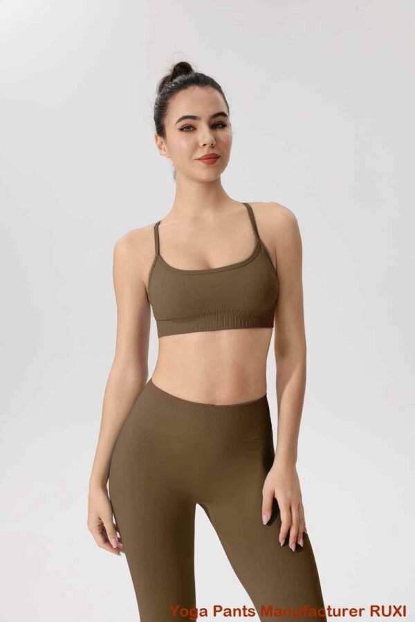 36 г спорттық көкірекше RUXI