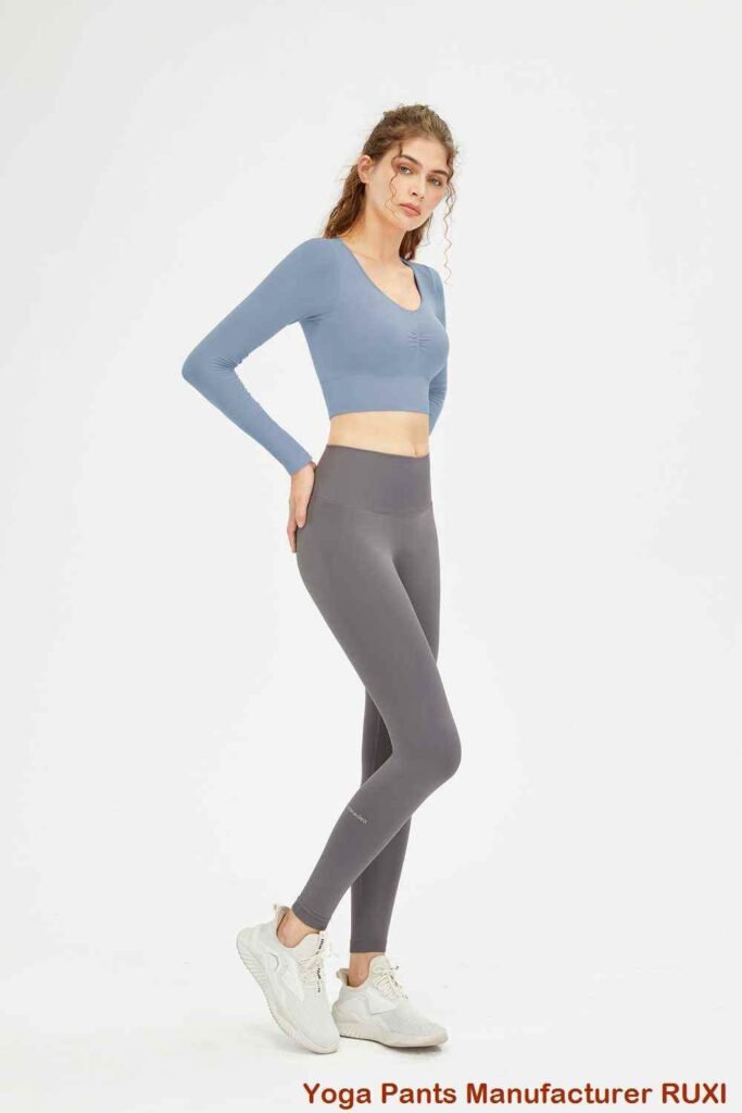 ақ йога үсті RUXI hs604