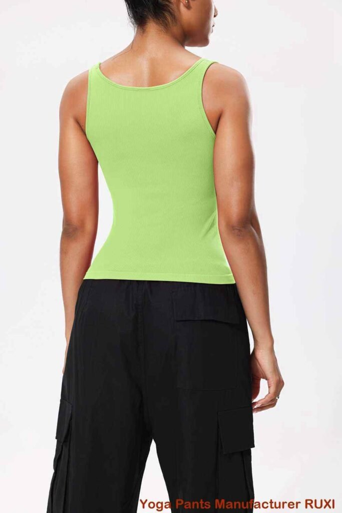 қалталы биік леггинстер RUXI