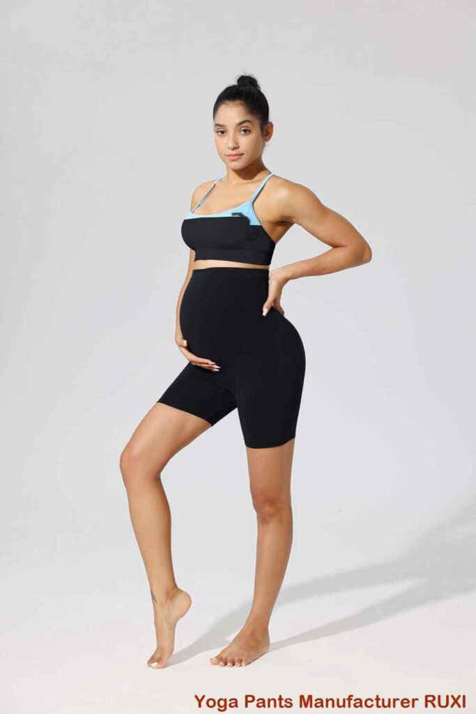 жүгіретін байкер шорттары