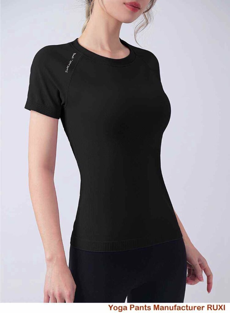 тығыз спорттық шорт RUXI