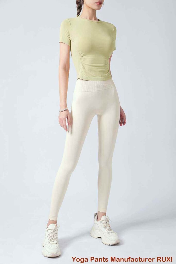 қосымша ұзын алау леггинстер