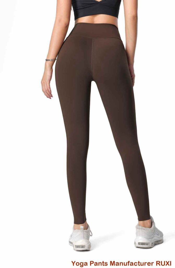 байкер йога шорттары RUXI