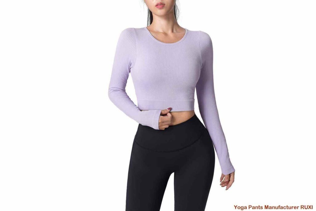 спандексі бар спорттық шорт