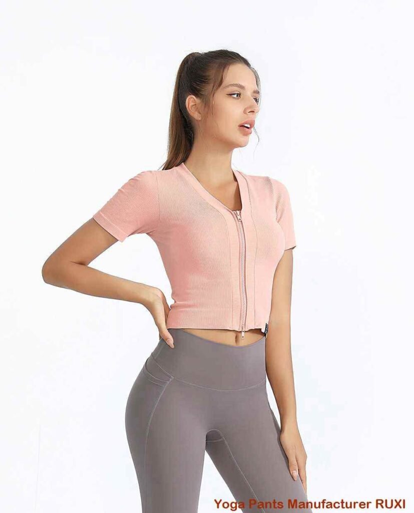 фитнес леггинстері RUXI