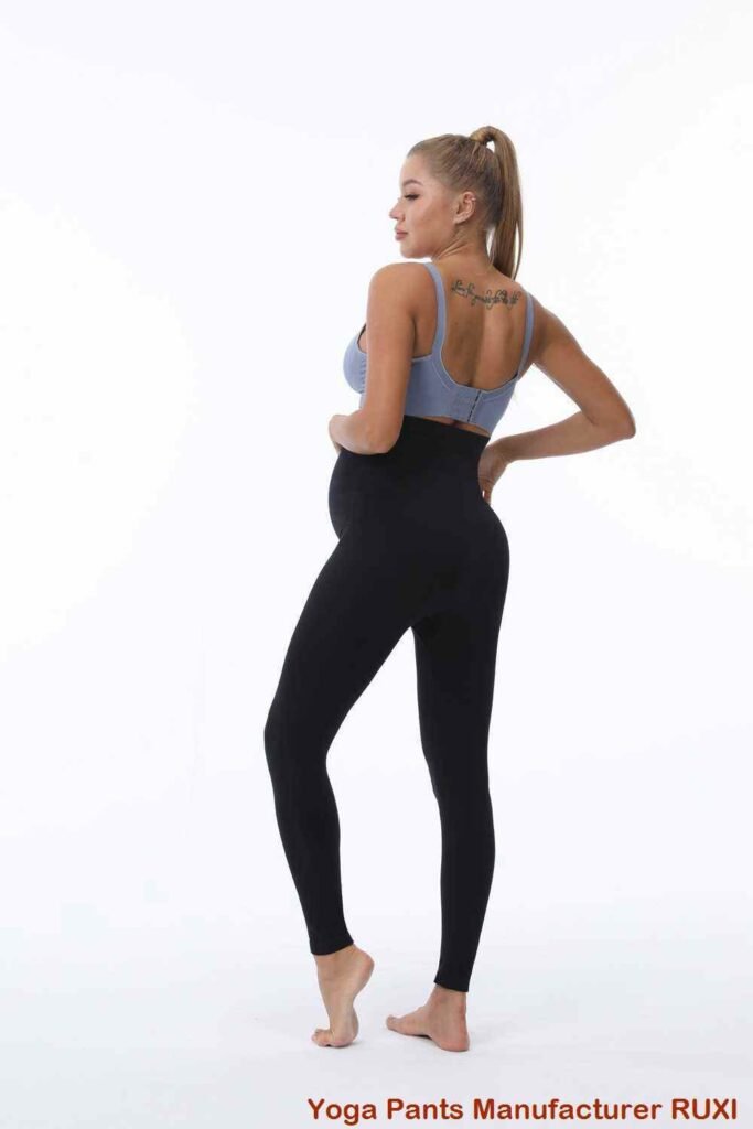 биік спорт шорттары RUXI