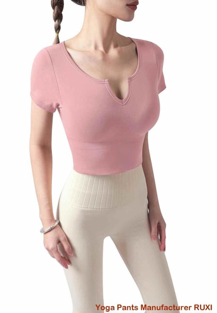 қалталы леггинстер RUXI hs56