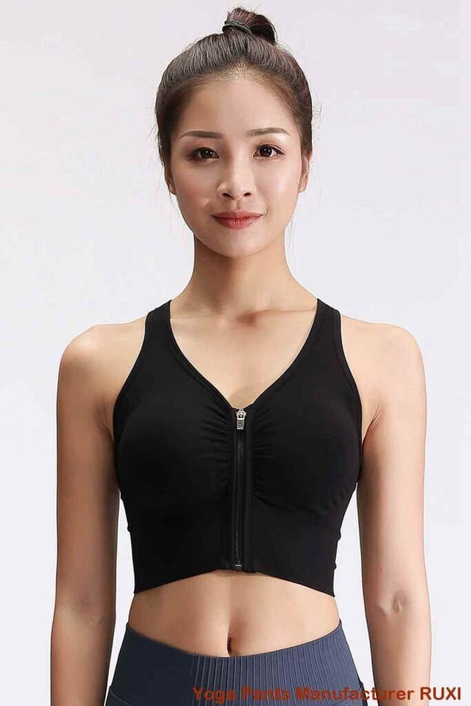 иілген жаттығу шорттары RUXI